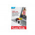 Флеш-накопичувач SanDisk USB 3.1 Ultra Fit 64Gb (130Mb/s) Black (SDCZ430-064G-G46) (362)