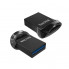 Флеш-накопичувач SanDisk USB 3.1 Ultra Fit 64Gb (130Mb/s) Black (SDCZ430-064G-G46) (362)