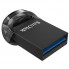 Флеш-накопичувач SanDisk USB 3.1 Ultra Fit 64Gb (130Mb/s) Black (SDCZ430-064G-G46) (362)