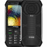 Мобильный телефон Sigma X-style 323 RAIN Black (4827798885710) (18462)