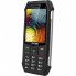 Мобильный телефон Sigma X-style 323 RAIN Black (4827798885710) (18462)