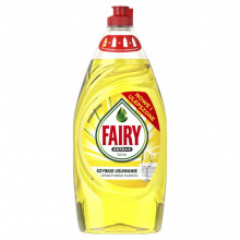 Средство для ручного мытья посуды Fairy Экстра+ Цитрус 900 мл (8006540355183/8700216528085) (7462)