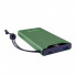Батарея универсальная Intenso F10000 10000mAh QC3.0 green (7332037) (16562)