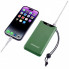 Батарея универсальная Intenso F10000 10000mAh QC3.0 green (7332037) (16562)