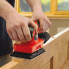 Шлифмашина вибрационная сетевая BLACK+DECKER KA320EKA (21562)