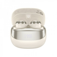 Бездротові навушники TWS HOCO EW200 Elegant Milky White (6942007632645) (8562)