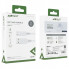 Кабель ACEFAST C3-04 USB to Type-C 3A, 1.2m, TPE, TPE connectors, White (6974316280873) (19762)