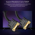 Кабель UGREEN VG101 VGA Male to Male Cable 1m (Black)(UGR-11673) (UGR-11673) (14862)