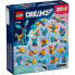 Конструктор LEGO DREAMZzzzz Творческие животные приключения Бунчу (71488) (7862)