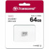 Карта памяти Transcend 64GB microSDXC class 10 UHS-I U1 (TS64GUSD300S) (16962)