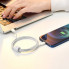 Кабель Baseus Superior Series Fast Charging Data Cable USB to iP 2.4A 2m White (CALYS-C02) (15072)