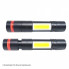 Фонарь Quantum Assistant-M 3W LED+COB з USB з функцією Power Bank (QM-FL1033) (16072)