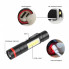 Фонарь Quantum Assistant-M 3W LED+COB з USB з функцією Power Bank (QM-FL1033) (16072)