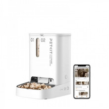 Смарт годівниця PETKIT Yumshare Dual-Hopper with Camera (P591) (21072)