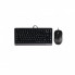 Комплект A4Tech F1110 USB Grey (4711421987547) (22072)