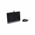 Комплект A4Tech F1110 USB Grey (4711421987547) (22072)