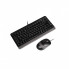 Комплект A4Tech F1110 USB Grey (4711421987547) (22072)