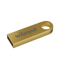 Флеш-накопичувач Wibrand USB 2.0 Puma 8Gb Gold (WI2.0/PU8U1G) (172)
