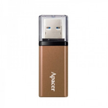 Флеш-накопичувач Apacer USB 3.2 Gen 1 AH25C 128GB Bronze (AP128GAH25CJ-1) (272)