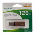 Флеш-накопичувач Apacer USB 3.2 Gen 1 AH25C 128GB Bronze (AP128GAH25CJ-1) (272)