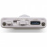 Фонарь Quantum Miranda 3 Вт LED CCT 3000K 4000K 6500K (QM-FL5160) (16372)