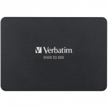 Накопитель SSD 2.5" 256GB Verbatim (49351) (18372)