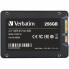 Накопитель SSD 2.5" 256GB Verbatim (49351) (18372)