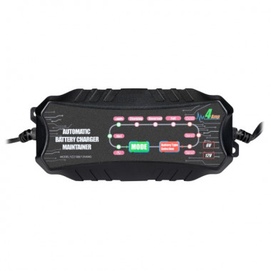 Зарядное устройство для АКБ LP AC-021 6V/12V 4A (2372)