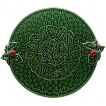 Блюдо Bordallo Pinheiro Morango 37х32см (5372)