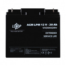 Аккумулятор AGM LPM 12V - 20 Ah (10472)