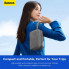 Сумка для гаджетів Baseus EasyJourney Series Storage Bag, Dark Gray (LBJX010013) (15472)
