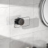 Автотримач для телефона BOROFONE BH139 Rider vacuum suction cup magnetic holder(universal) (6941991124815) (17472)