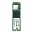 Накопитель SSD M.2 2280 256GB Transcend (TS256GMTE110S) (18472)