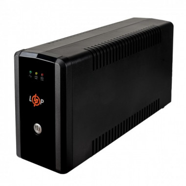 Источник бесперебойного питания (ИБП) LP 400VA 4Pro (240Вт) (22472)