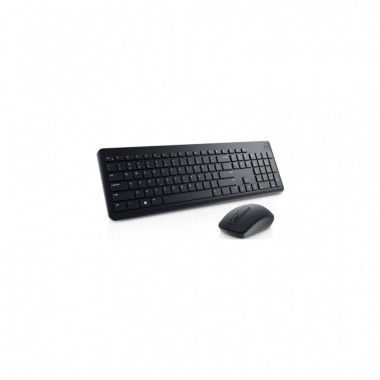 Комплект Dell KM3322W Wireless UA Black (580-AKGK) (16572)