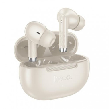 Бездротові навушники HOCO EQ24 Estrella wireless BT headset Monet Gold (6942007647809) (8572)