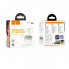 Бездротові навушники HOCO EQ24 Estrella wireless BT headset Monet Gold (6942007647809) (8572)