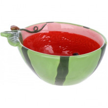 Салатник керамічний "Bright Fruits Watermelon" 400мл, Кавун (4672)