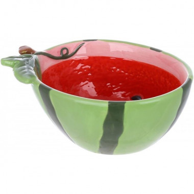 Салатник керамічний "Bright Fruits Watermelon" 400мл, Кавун (4672)