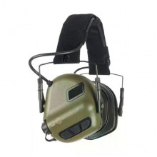 Активные защитные наушники Earmor M31 PLUS (FG) Olive (672)