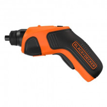 Отвертка аккумуляторная BLACK+DECKER CS3651LC (1772)