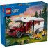 Конструктор LEGO City Приключенческий дом на колесах для отпуска (60454) (11872)