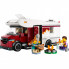 Конструктор LEGO City Приключенческий дом на колесах для отпуска (60454) (11872)