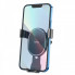 Автотримач для телефона HOCO CA56 Plus Armor metal gravity car holder Black (6931474760289) (14872)