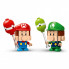Конструктор LEGO Super Mario Mario Kart – Baby Mario vs. Baby Luigi (72034) (7872)