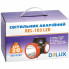 Фонарь Delux REL-103 20 LED 10W (90018289) (15972)