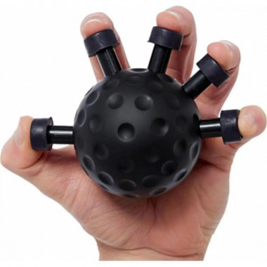 Эспандер кистевой тренажер для пальцев Power Wrist JY-8819 (17972)