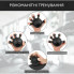 Эспандер кистевой тренажер для пальцев Power Wrist JY-8819 (17972)