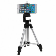 Штатив для камеры и телефона 3110 Тринога для фотоаппарата Трипод Tripod (19972)