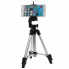 Штатив для камеры и телефона 3110 Тринога для фотоаппарата Трипод Tripod (19972)